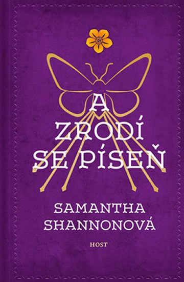 Shannonová Samantha: A zrodí se píseň Shannonová Samantha: A zrodí se píseň