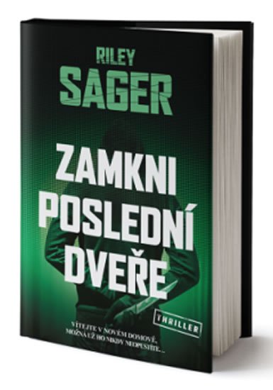Sager Riley: Zamkni poslední dveře