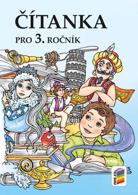neuveden: Čítanka 3 NOVĚ