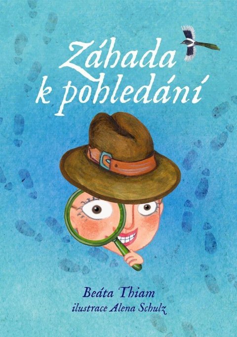 Thiam Beáta: Záhada k pohledání