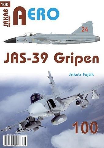 Fojtík Jakub: AERO 100 JAS-39 Gripen