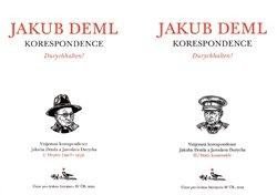 Deml Jakub: Durychhalten! - Vzájemná korespondence Jakuba Demla a Jaroslava Durycha (2 Deml Jakub: Durychhalten! - Vzájemná korespondence Jakuba Demla a Jaroslava Durycha (2