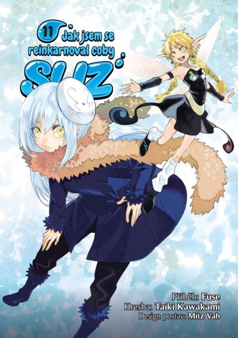 Fuse: Jak jsem se reinkarnoval coby sliz 11