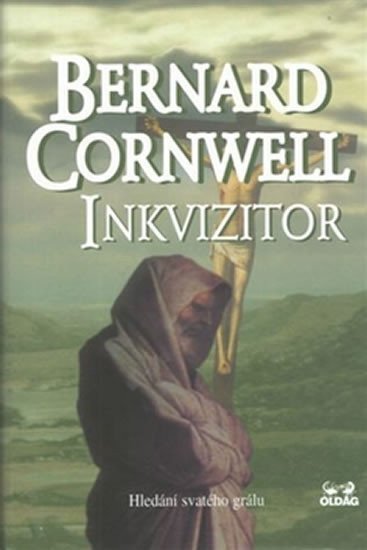 Cornwell Bernard: Inkvizitor - Hledání svatého grálu