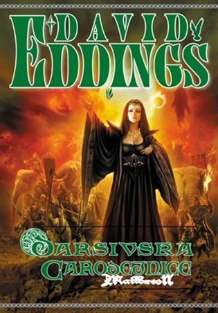 Eddings David: Malloreon 4 – Daršivská čarodějnice
