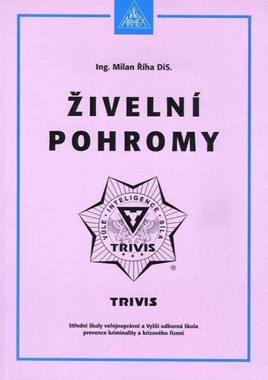 Říha Milan: Živelní pohromy - 2. vydání