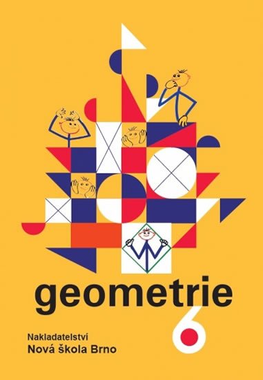 Rosecká Zdena: Geometrie 6 - učebnice Rosecká Zdena: Geometrie 6 - učebnice