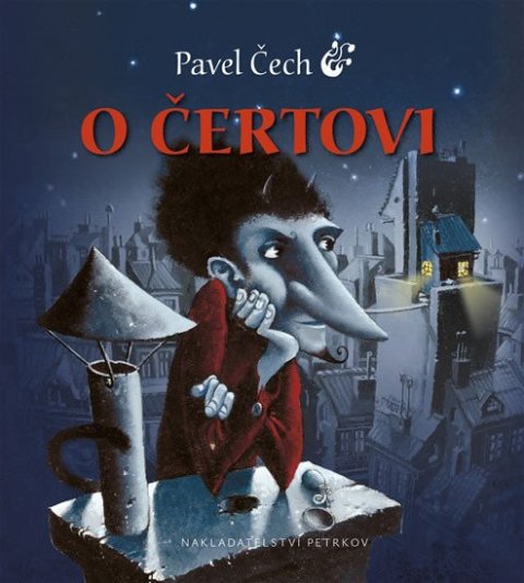 Čech Pavel: O čertovi Čech Pavel: O čertovi