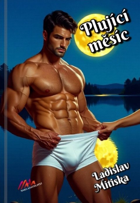 Mitiska Ladislav: Plující měsíc