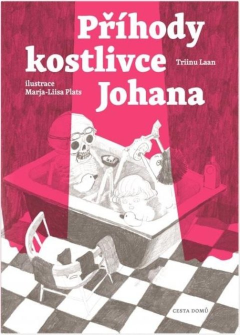 Laan Triinu: Příhody kostlivce Johana