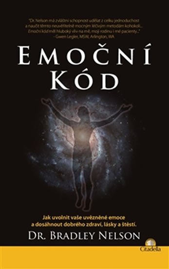 Nelson Bradley: Emoční kód Nelson Bradley: Emoční kód