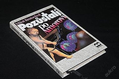 Kratochvíl Miloš: Pozůstalí po Amorovi