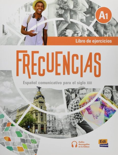 Fernandez Francisca: Frecuencias A1 Libro Ejercicios