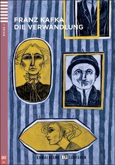 Kafka Franz: Erwachsene ELI Lektüren 3/B1: Die Verwandlung+CD