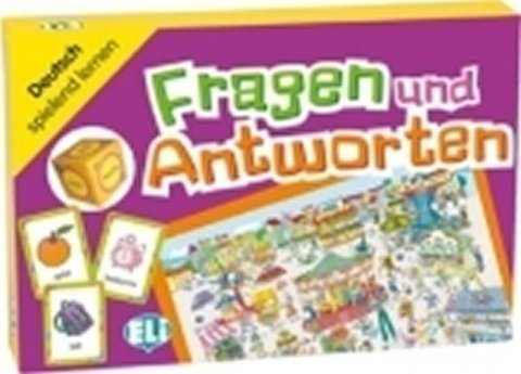 kolektiv autorů: Deutsch Spielend Lernen: Fragen und Antworten