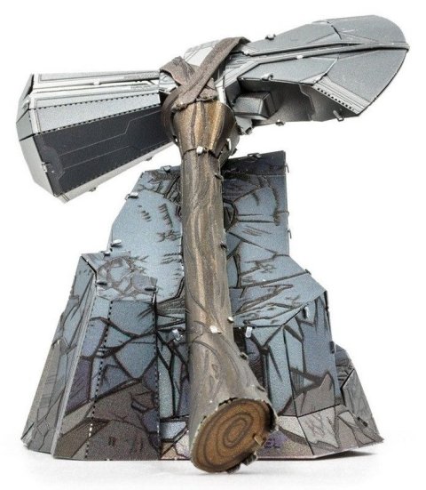 -: Metal Earth 3D kovový model Marvel: Thorova sekera