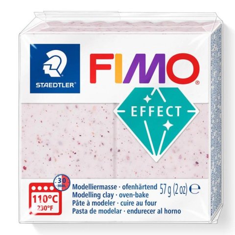 neuveden: FIMO BOTANICAL efekt 57g - růže