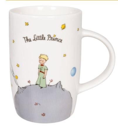 neuveden: Hrnek - Malý princ Stars