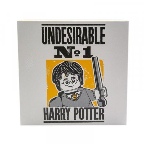 neuveden: LEGO Harry Potter - Dárková dopisní sada