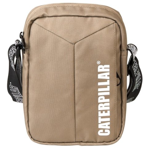 neuveden: CATERPILLAR Crossbody taška City Adventure - Sépiová