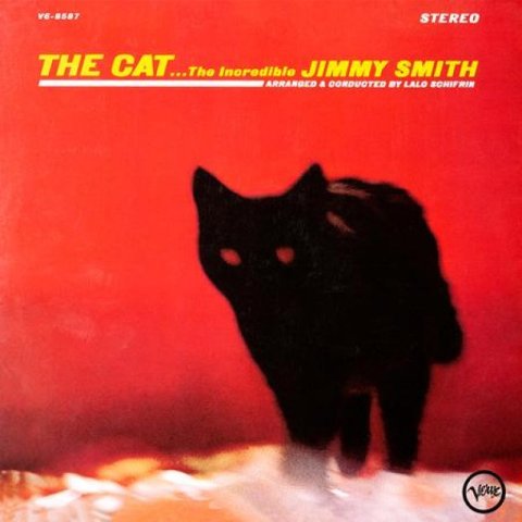 Smith Jimmy: The Cat - LP