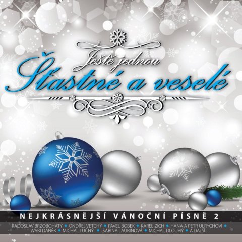 neuveden: CD A ještě jednou šťastné a veselé