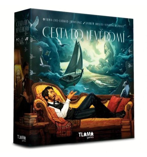 Pac Jonny: Cesta do nevědomí