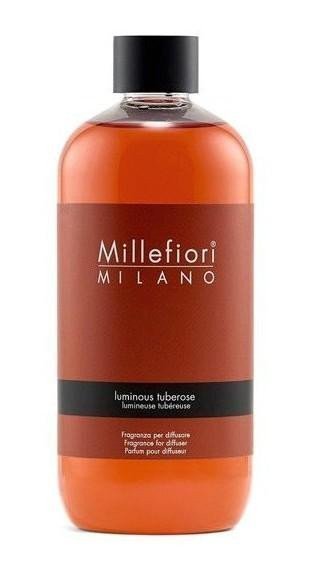neuveden: Millefiori Milano Luminous Tuberose / náplň do difuzéru 500ml