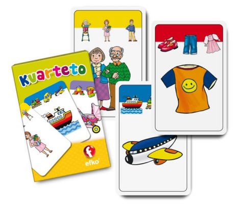 neuveden: Kvarteto - BABY neuveden: Kvarteto - BABY