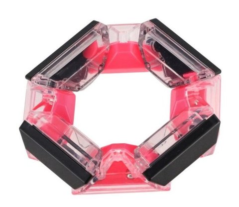 neuveden: Hlavolam obdelník s kuličkami