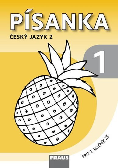 neuveden: Písanka 2/1 pro 2. ročník ZŠ neuveden: Písanka 2/1 pro 2. ročník ZŠ