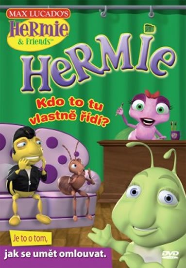 neuveden: Hermie a přátelé 5 - Kdo to tu vlastně řídí? - DVD