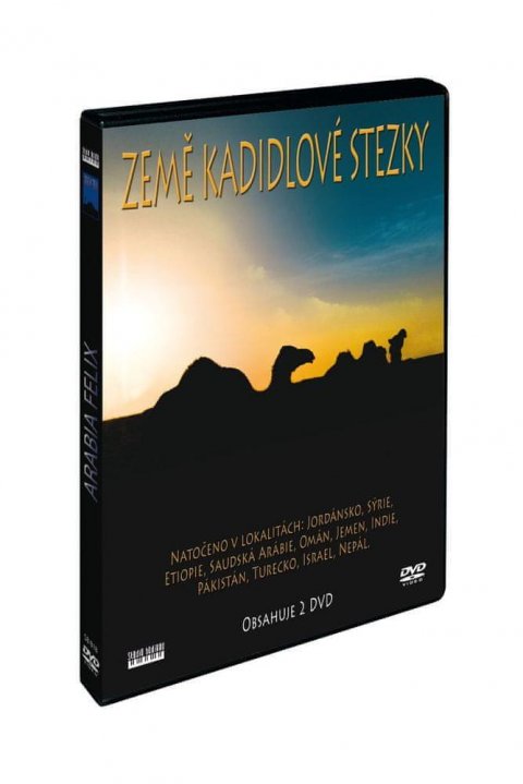 neuveden: Země Kadidlové stezky 2 DVD