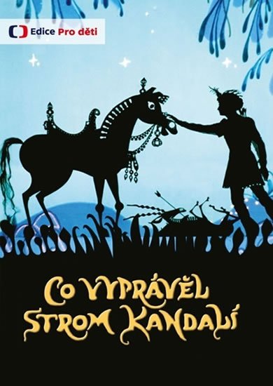 neuveden: Co vyprávěl strom Kandalí - DVD neuveden: Co vyprávěl strom Kandalí - DVD