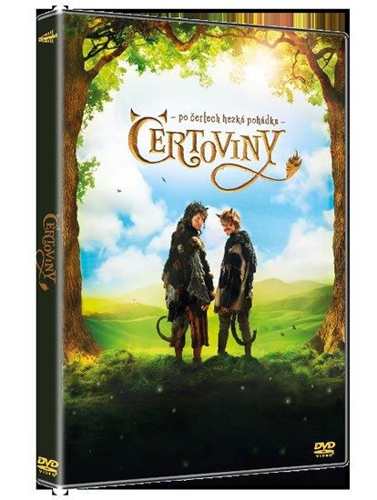 neuveden: Čertoviny DVD