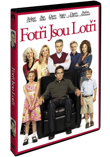 neuveden: Fotři jsou lotři DVD neuveden: Fotři jsou lotři DVD