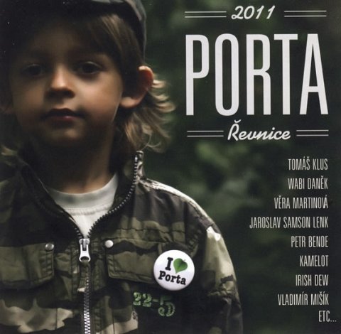 neuveden: CD Porta Řevnice 2011
