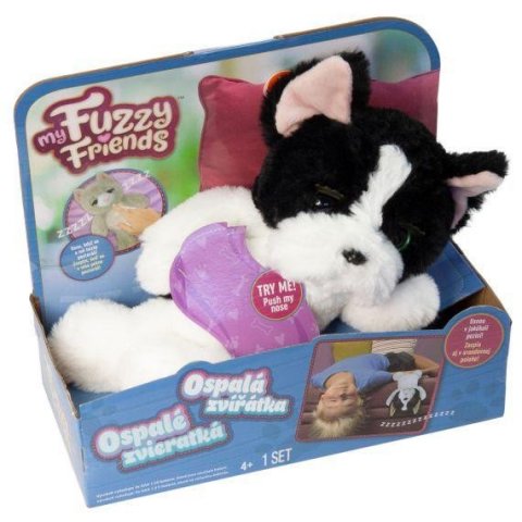 neuveden: My Fuzzy Friends Ospalá zvířátka - Pejsek