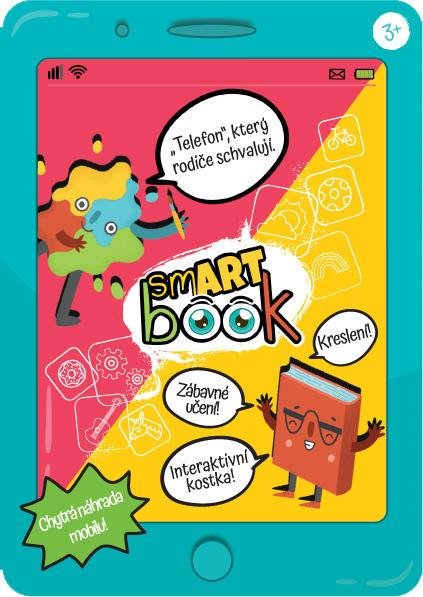 neuveden: Smart book 3+