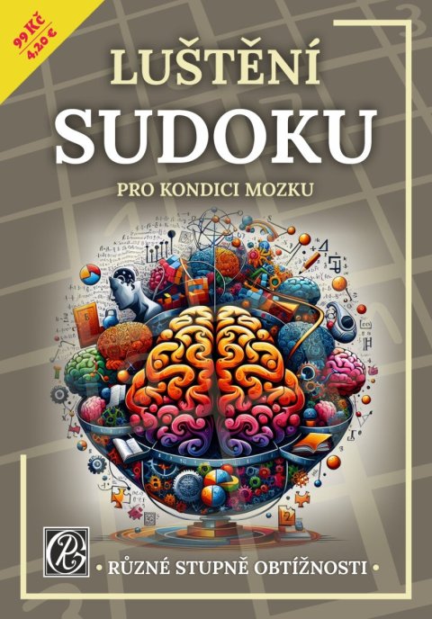 neuveden: Luštění Sudoku pro kondici mozku neuveden: Luštění Sudoku pro kondici mozku