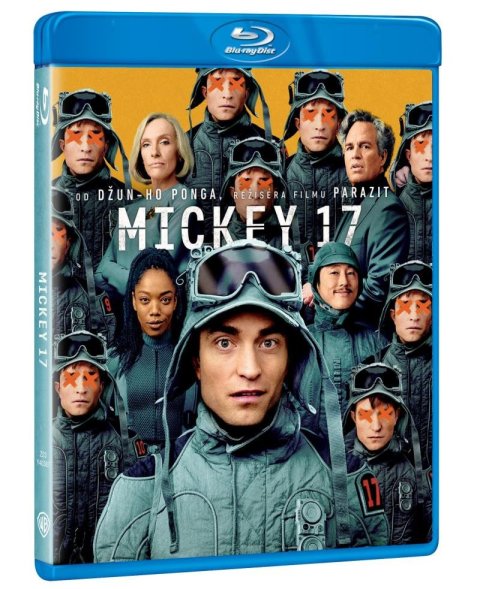 neuveden: Mickey 17 BD