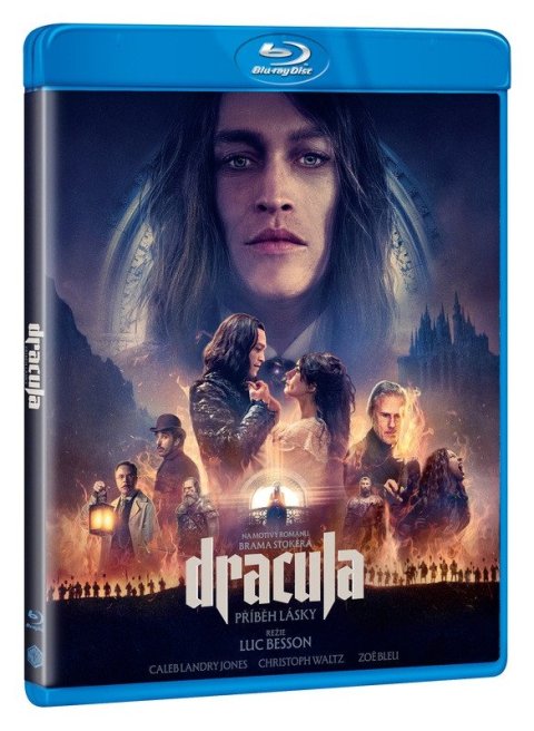 -: Dracula: Příběh lásky BD