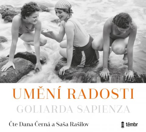 Sapienza Goliarda: Umění radosti - audioknihovna Sapienza Goliarda: Umění radosti - audioknihovna