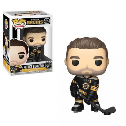 neuveden: Funko POP NHL: Boston Bruins - Patrice Bergeron