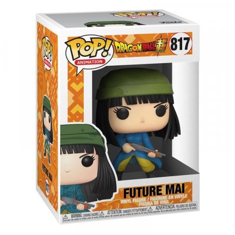 neuveden: Funko POP Animation: Dragon Ball Super - Future Mai