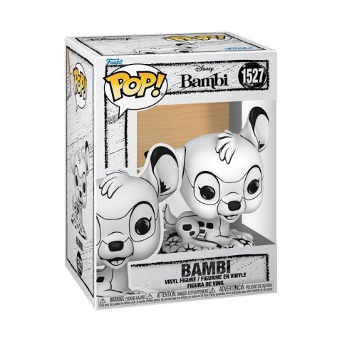 neuveden: Funko POP Disney: Bambi (Sketched) #1527