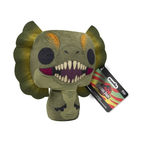 neuveden: Funko Plushies: Plyšák Jurassic Park - Dilophosaurus
