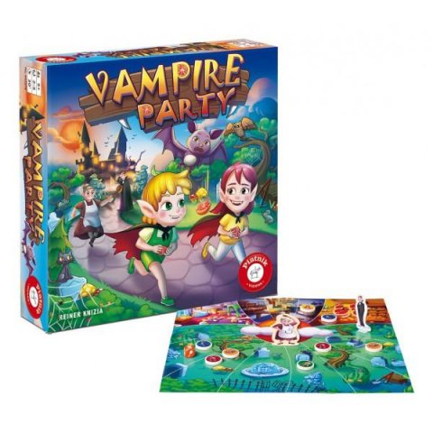 neuveden: Vampire Party - společenská hra