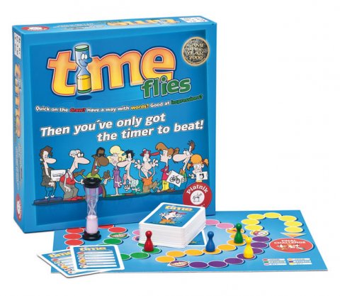neuveden: TIME FLIES