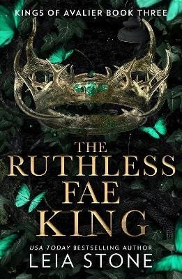 Stone Leia: Ruthless Fae King